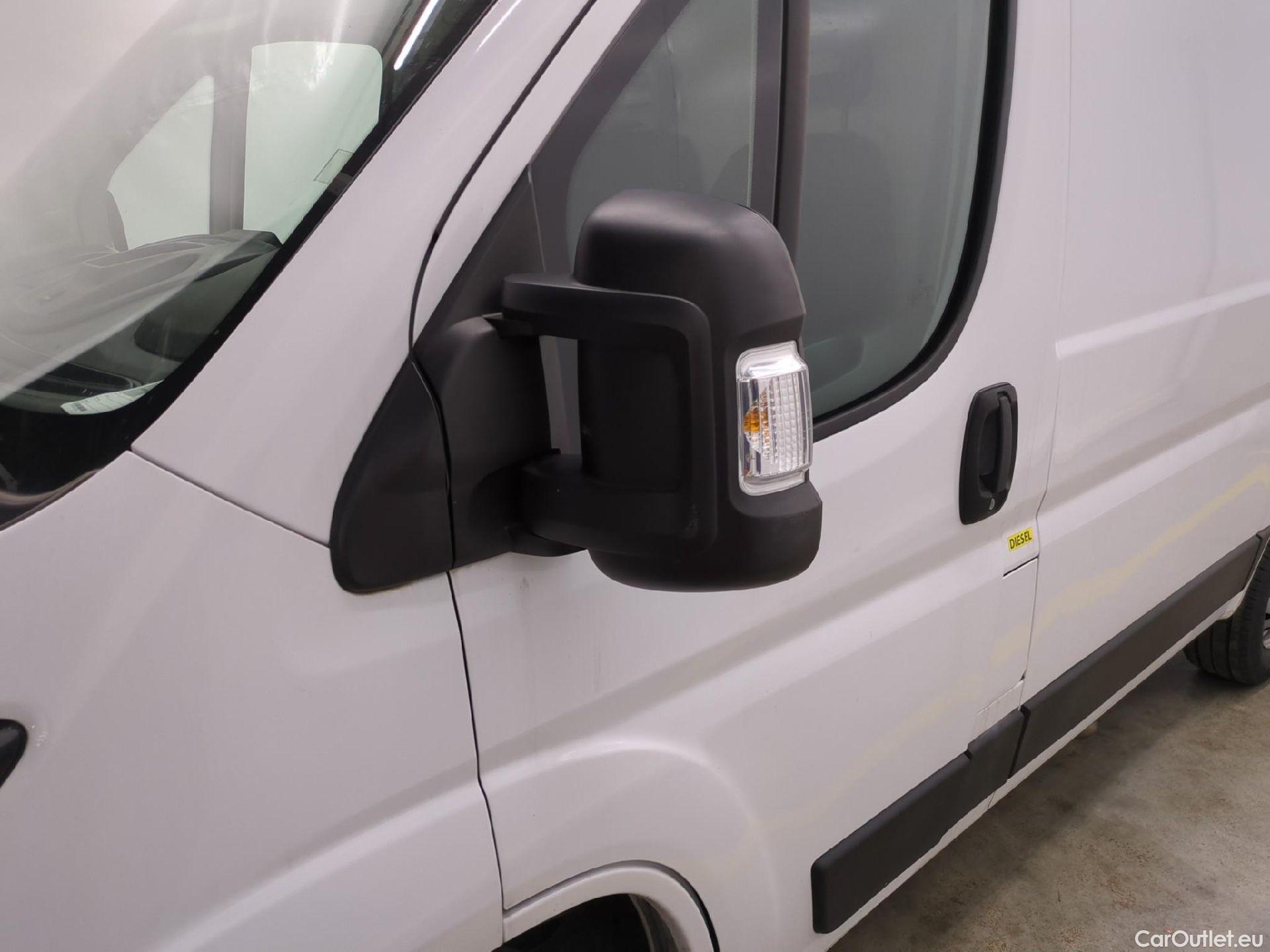  Fiat  Ducato FIAT  / 2014 / 4P / Fourgon tôlé H3-Power 120 3.0 C H1 Pack #1