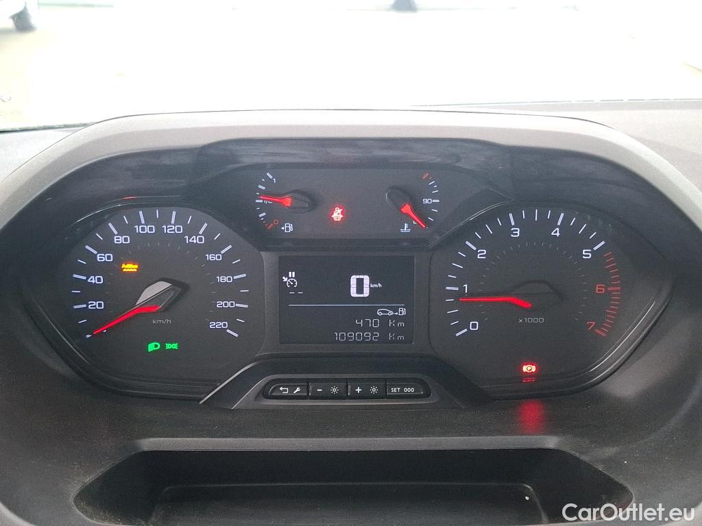  Peugeot  Partner  Premium L1 1.5 HDi 100CV BVM5 E6dT #18