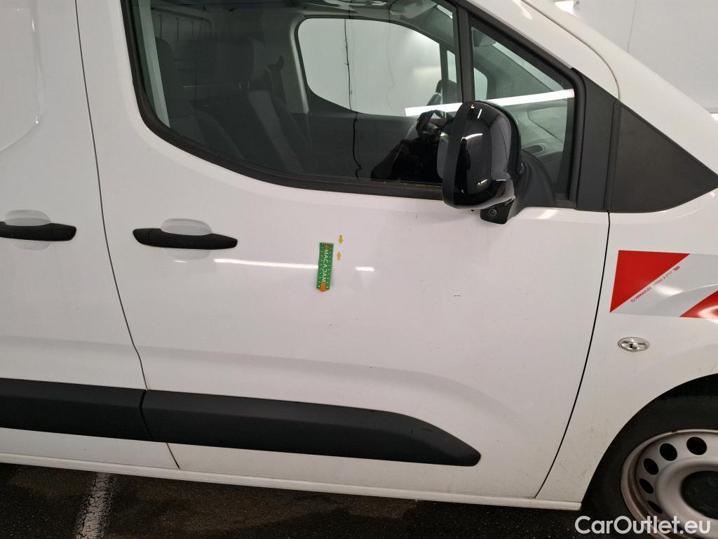  Citroen  Berlingo  Fourgon Club M 1000 1.2 PureTech 130CV BVA8 E6d #17