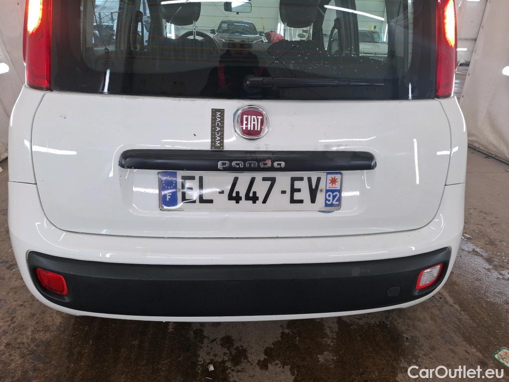  Fiat  Panda  Easy 1.3 Multijet 95CV BVM5 E6 / TRANSFO VP VF #8