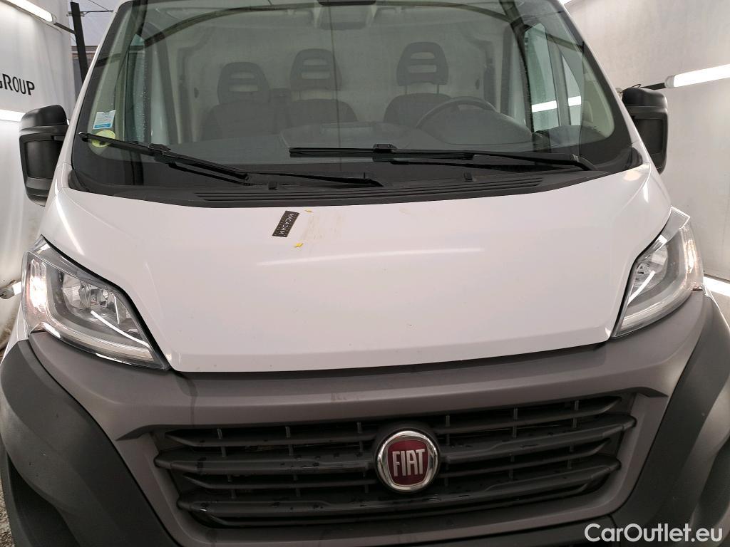  Fiat  Ducato FIAT   2014  4P  Fourgon tole 23 Multijet 120 30 M H2 Business #4
