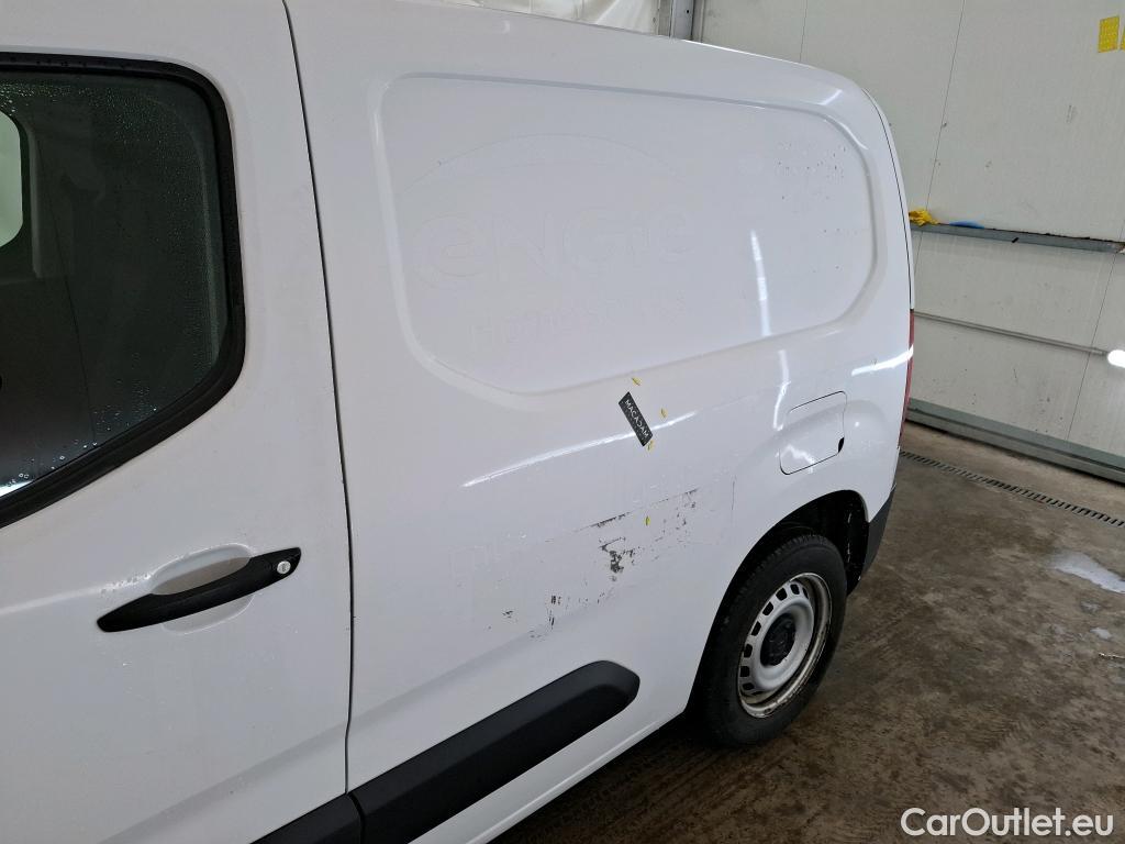  Citroen  Berlingo  Fourgon Club M 650 1.5 BlueHDi 75CV BVM5 E6dT #5