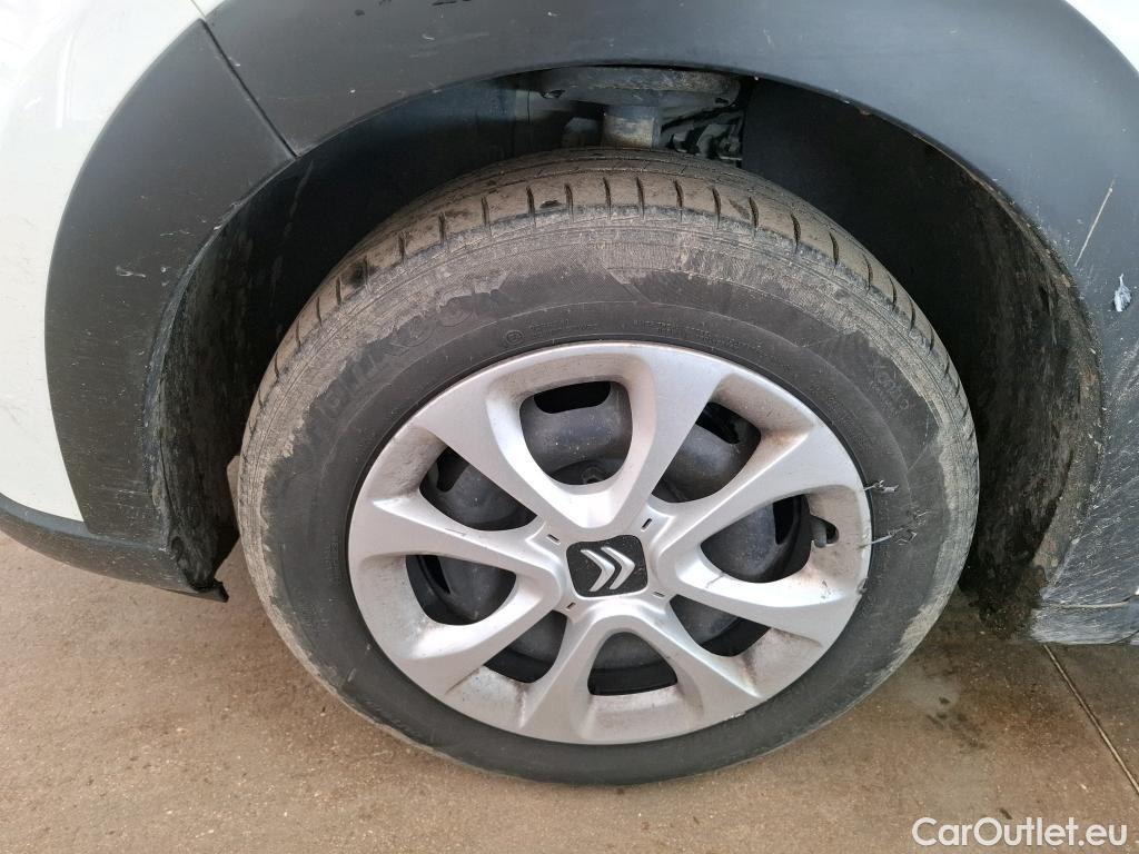  Citroen  C3 CITROEN  Société / 2020 / 5P / Berline PureTech 83 S&S BVM Feel Nav #12