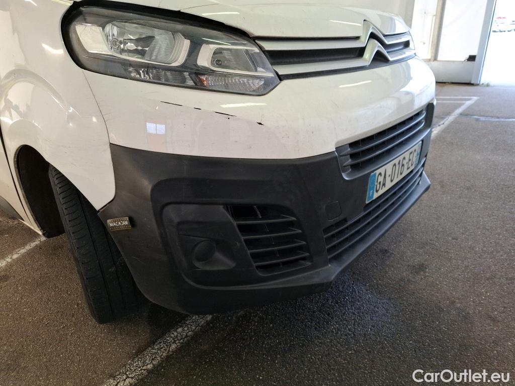  Citroen  Jumpy  Fourgon Club M 1.5 BlueHDi 100CV BVM6 E6d #56