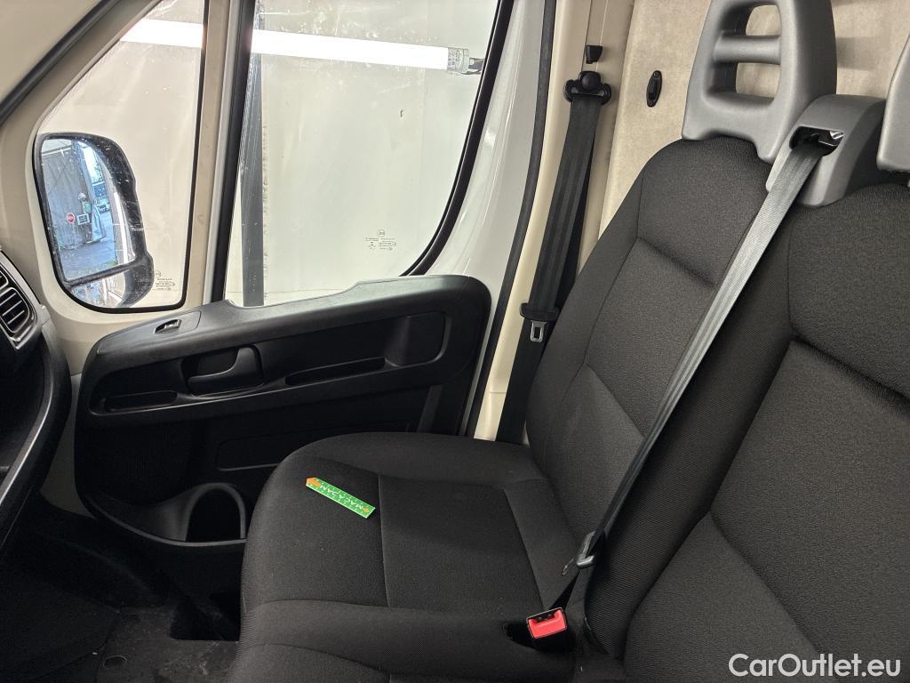  Fiat  Ducato FIAT  2014 4P Fourgon tôlé H3Power 140 Maxi 3.5 XL H2 Pack #55