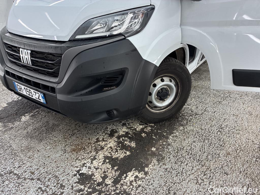  Fiat  Ducato FIAT  2014 4P Fourgon tôlé H3Power 140 Maxi 3.5 XL H2 Pack #52