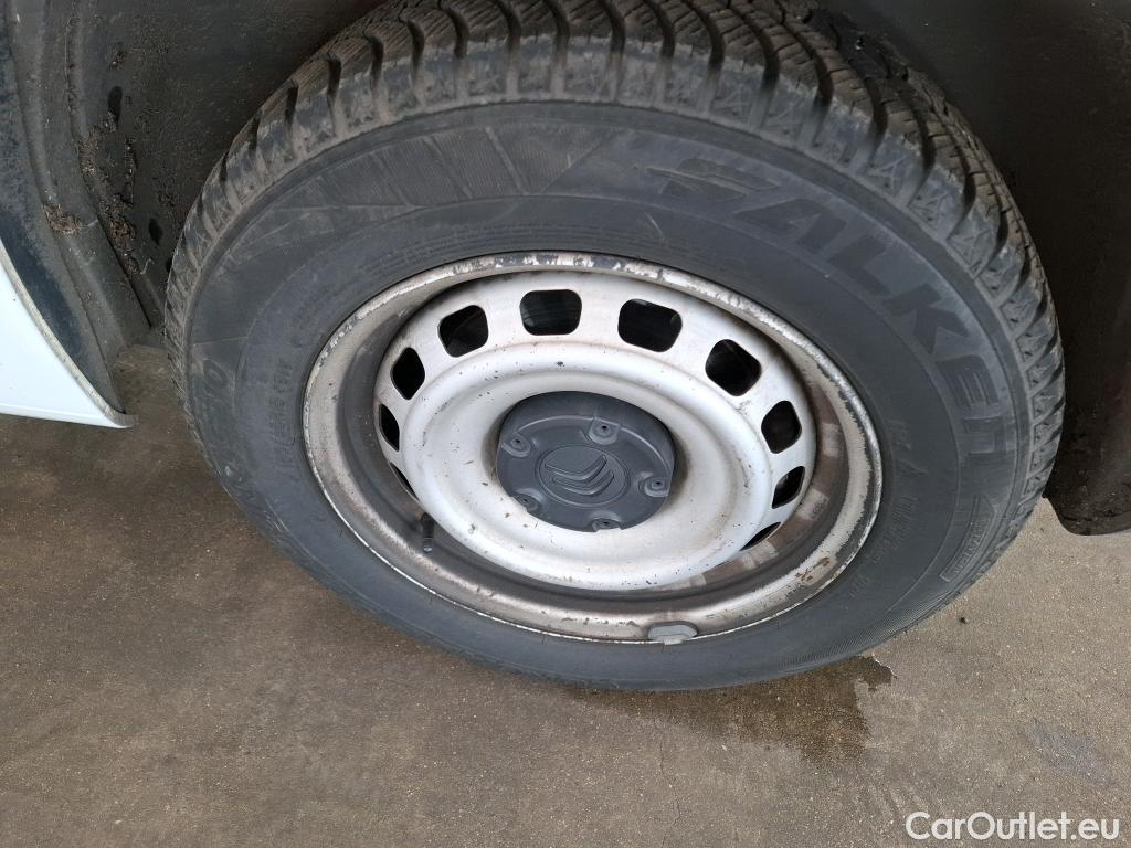  Citroen  Berlingo  Fourgon Club M 650 1.5 BlueHDi 100CV BVM5 E6dT #8