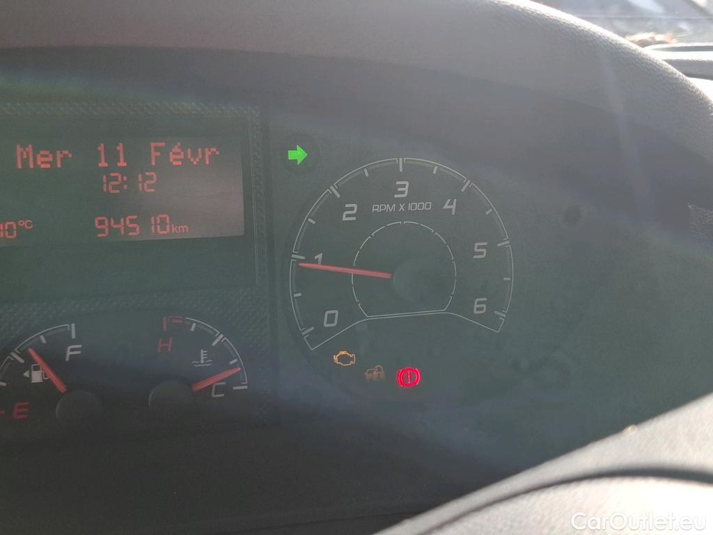  Peugeot  Boxer PEUGEOT  / 2014 / 4P / Fourgon tôlé BlueHDi S&S 140 PREMIUM 335 L2H2 #10