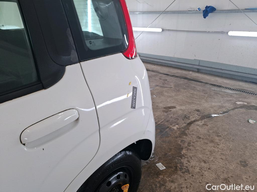 Fiat  Panda  Easy 1.3 Multijet 95CV BVM5 E6 / TRANSFO VP VF #19
