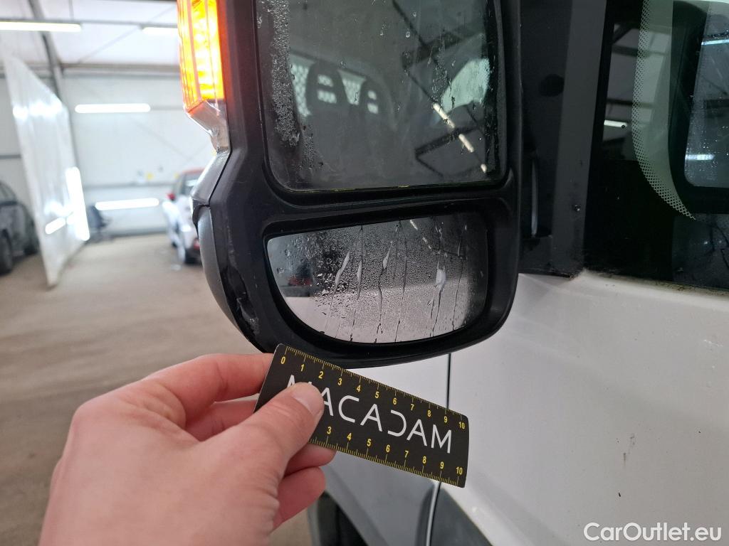  Peugeot  Boxer PEUGEOT  CHASSIS CAB SC VU 2p VGA 2.0 BLUEHDI 130 S&S PRO SR 435 L3 châssis cabine #19