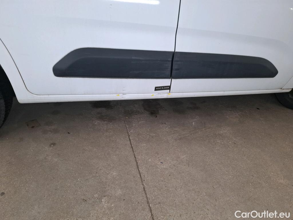  Peugeot  Partner  Premium L1 1.5 HDi 130CV BVM6 E6dT #10