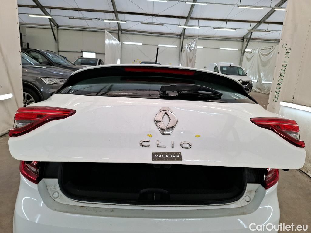  Renault  Clio  V Société Air Nav 1.0 SCe 65CV BVM5 E6d #1