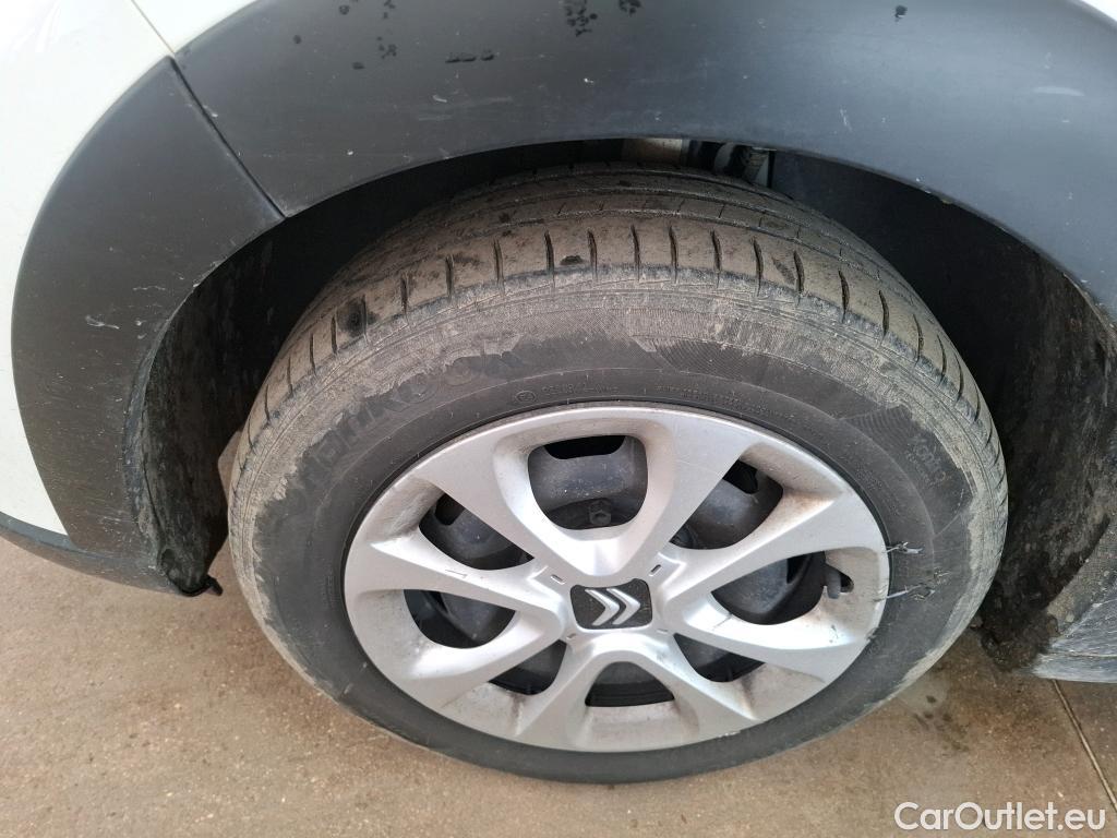  Citroen  C3 CITROEN  Société / 2020 / 5P / Berline PureTech 83 S&S BVM Feel Nav #11