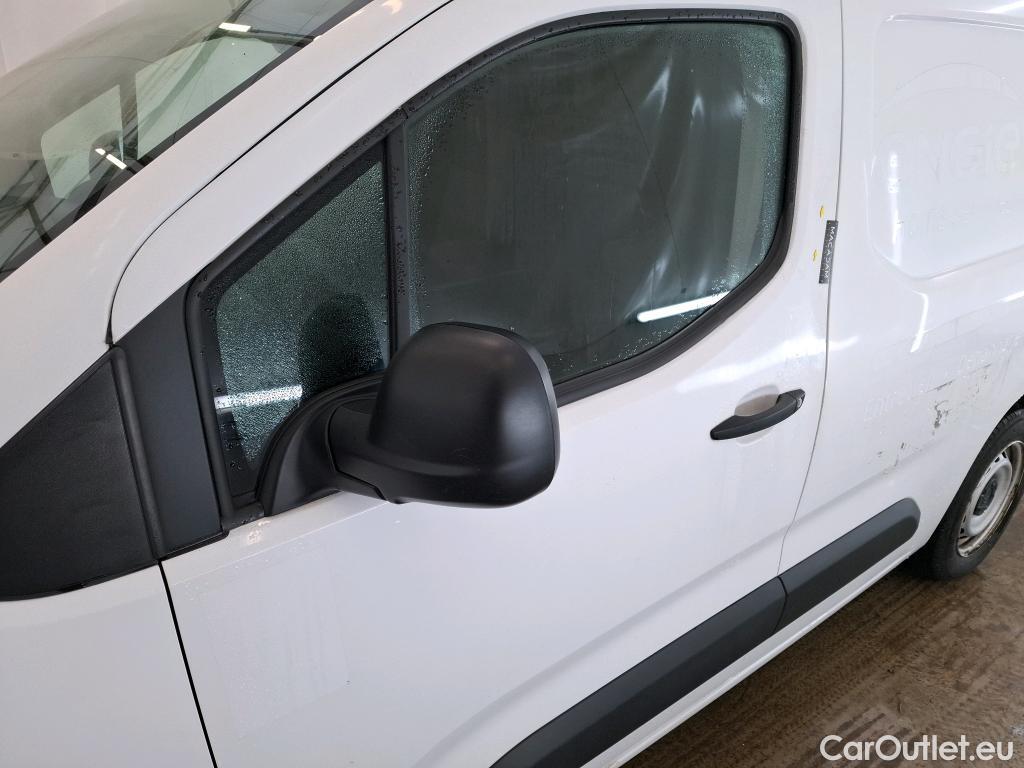  Citroen  Berlingo  Fourgon Club M 650 1.5 BlueHDi 75CV BVM5 E6dT #18