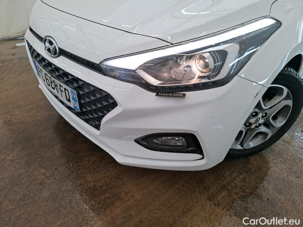  Hyundai  i20  Intuitive 1.2 85CV BVM5 E6 / TRANSFO VP VF #4