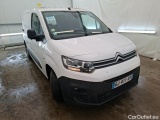  Citroen  Berlingo  Fourgon Driver M 650 1.5 BlueHDi 100CV BVM6 E6d #4