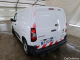  Citroen  Berlingo  Fourgon Club M 650 1.5 BlueHDi 75CV BVM5 E6dT #2