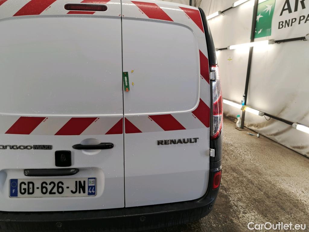  Renault  Kangoo  II Express Maxi Extra (Série Spéciale) 1.5 dCi 95CV BVM6 E6dT / VO RECONDITIONNE - PHOTOS AVANT RECONDITIONNEMENT #13