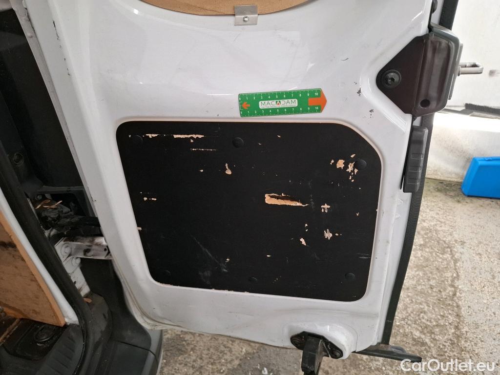  Renault  Kangoo RENAULT  / 2021 / 4P / Fourgonnette Extra - Blue dCi95 Sésame Ouvre Toi #22