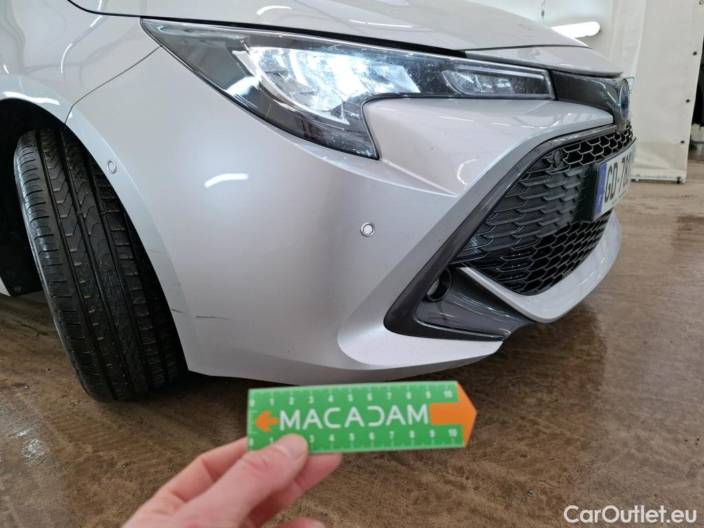  Toyota  Corolla  Touring Sports / 2018 / 5P / Break Hybride 122h Dynamic Business Stage Acad / TRANSFO VP/VF #1