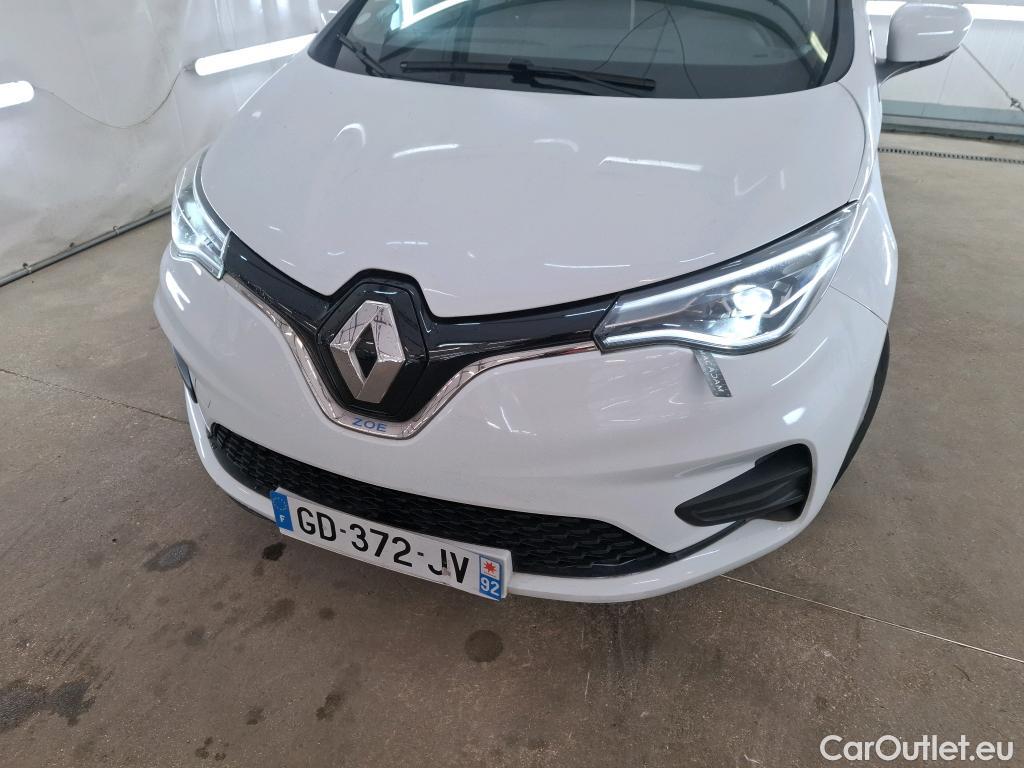  Renault  Zoe  Business 52kWh BVA / TRANSFO VP/VF #1