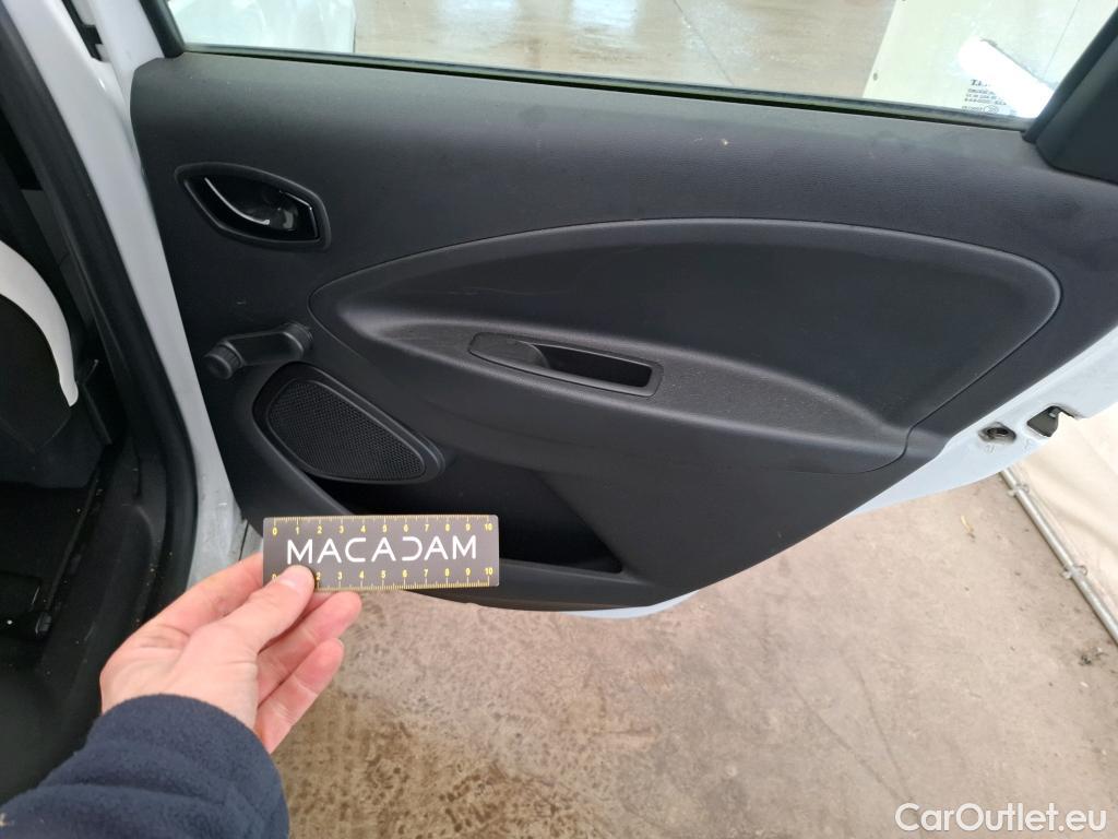  Renault  Zoe  Life 52kWh BVA / TRANSFO VP/VF #63