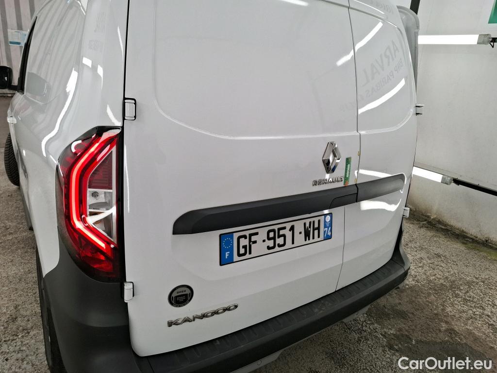  Renault  Kangoo RENAULT  / 2021 / 4P / Fourgonnette Extra - Blue dCi95 Sésame Ouvre Toi #3