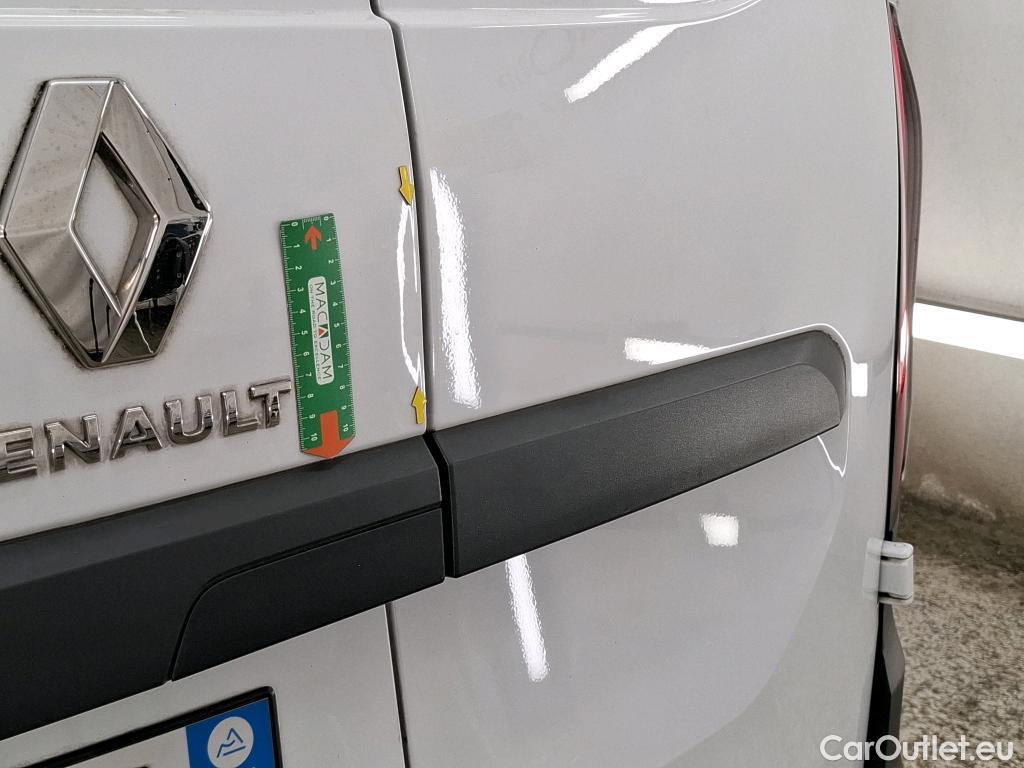  Renault  Kangoo RENAULT  / 2021 / 4P / Fourgonnette Extra - Blue dCi95 Sésame Ouvre Toi #4