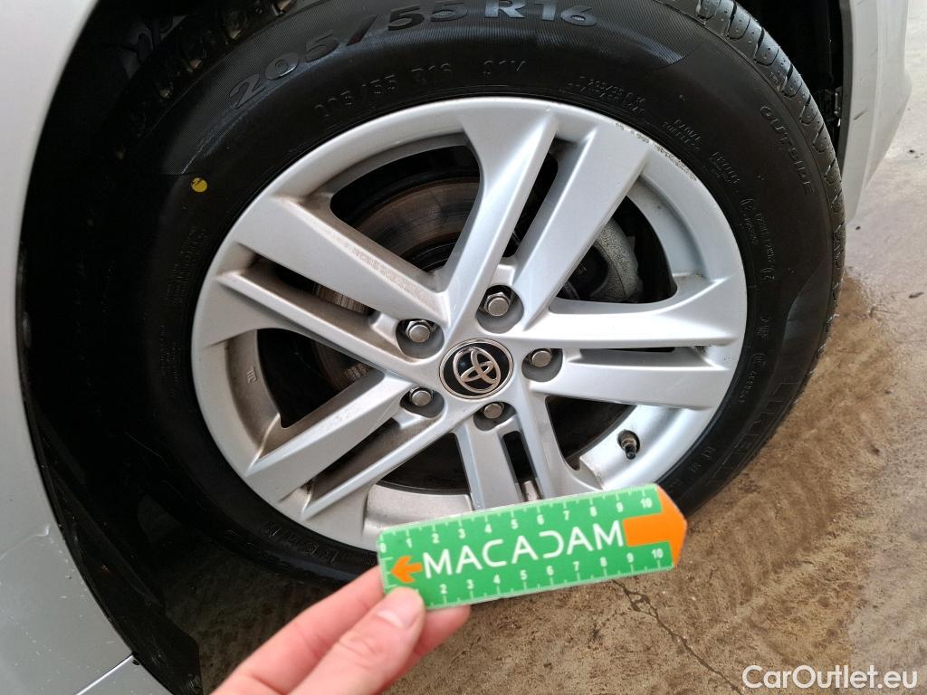  Toyota  Corolla  Touring Sports / 2018 / 5P / Break Hybride 122h Dynamic Business Stage Acad / TRANSFO VP/VF #26