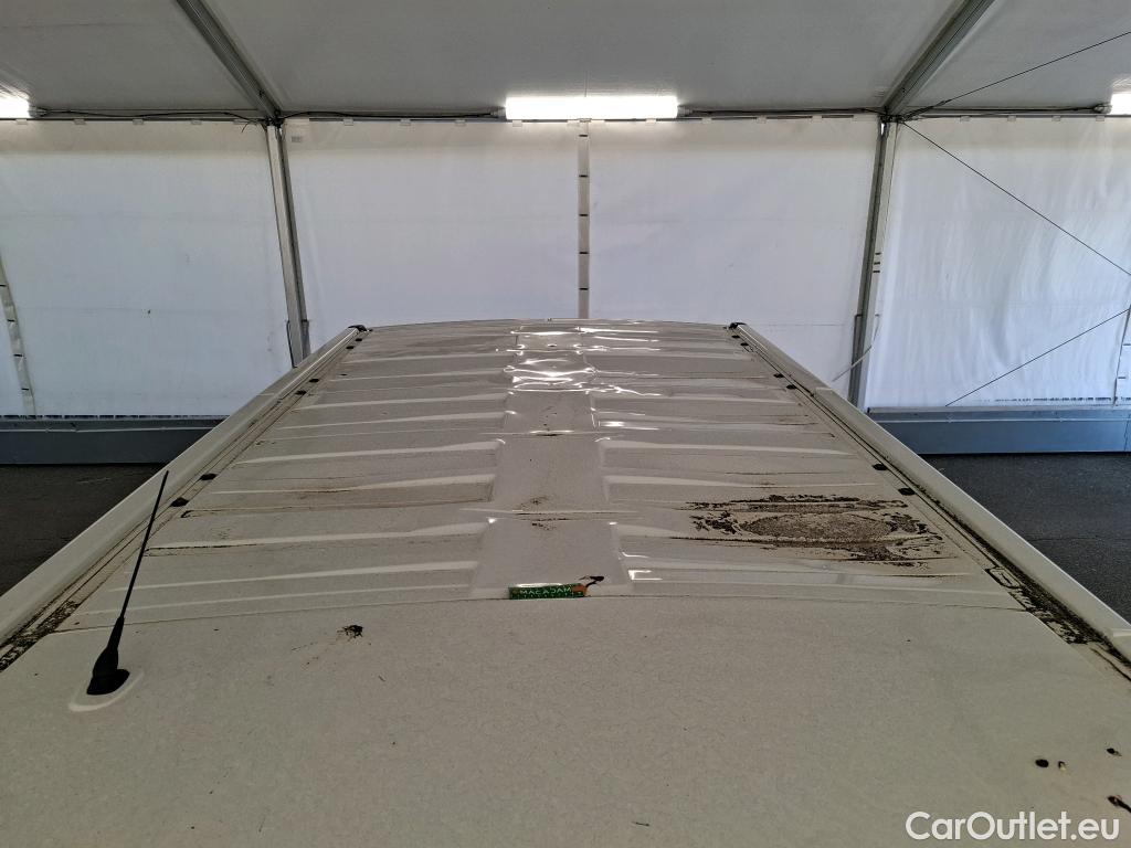  Renault  Trafic RENAULT  VU 4p Fourgon FG-GCF L1H1 1000 dCi 90 #1