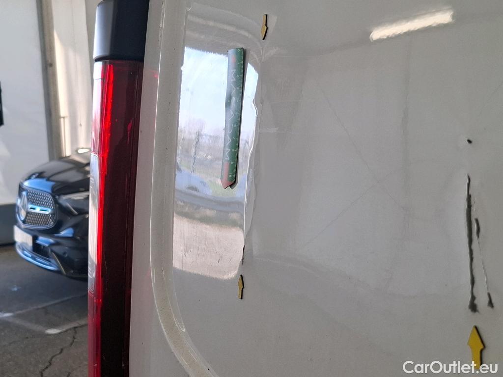  Renault  Trafic RENAULT  VU 4p Fourgon FG-GCF L1H1 1000 dCi 90 #34