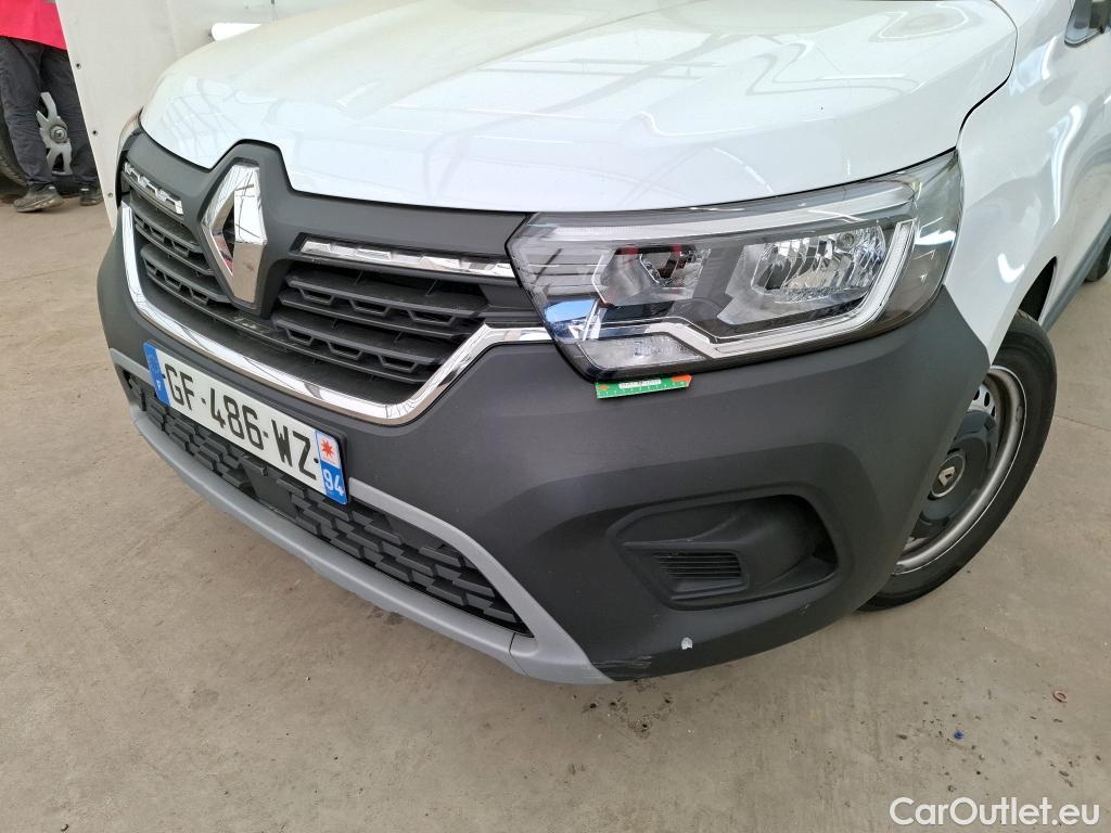  Renault  Kangoo RENAULT  / 2021 / 4P / Fourgonnette Extra - Blue dCi95 Sésame Ouvre Toi #28