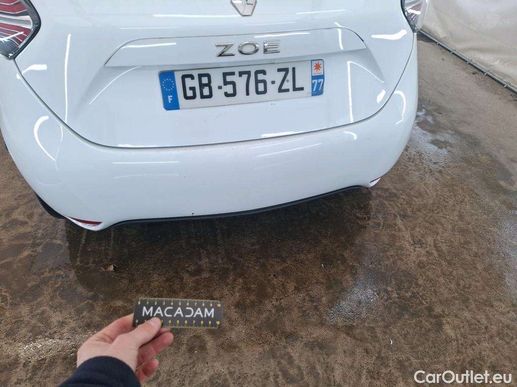  Renault  Zoe  Life 52kWh BVA / TRANSFO VP/VF #58