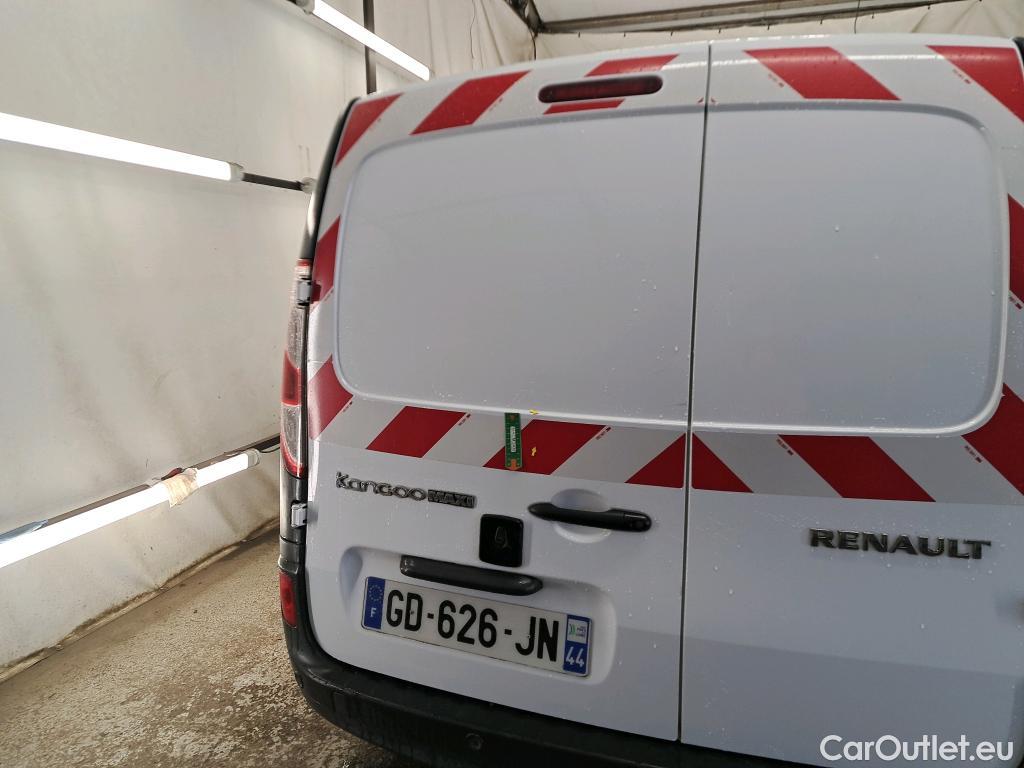  Renault  Kangoo  II Express Maxi Extra (Série Spéciale) 1.5 dCi 95CV BVM6 E6dT / VO RECONDITIONNE - PHOTOS AVANT RECONDITIONNEMENT #16