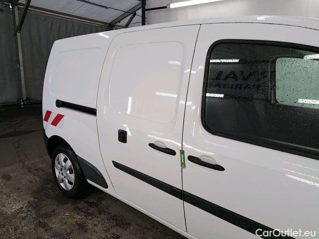  Renault  Kangoo  II Express Maxi Extra (Série Spéciale) 1.5 dCi 95CV BVM6 E6dT / VO RECONDITIONNE - PHOTOS AVANT RECONDITIONNEMENT #12