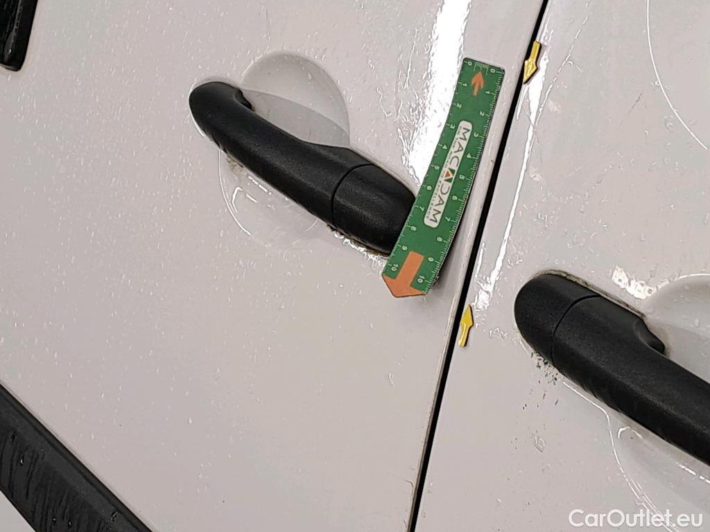  Renault  Kangoo  II Express Maxi Extra (Série Spéciale) 1.5 dCi 95CV BVM6 E6dT / VO RECONDITIONNE - PHOTOS AVANT RECONDITIONNEMENT #1