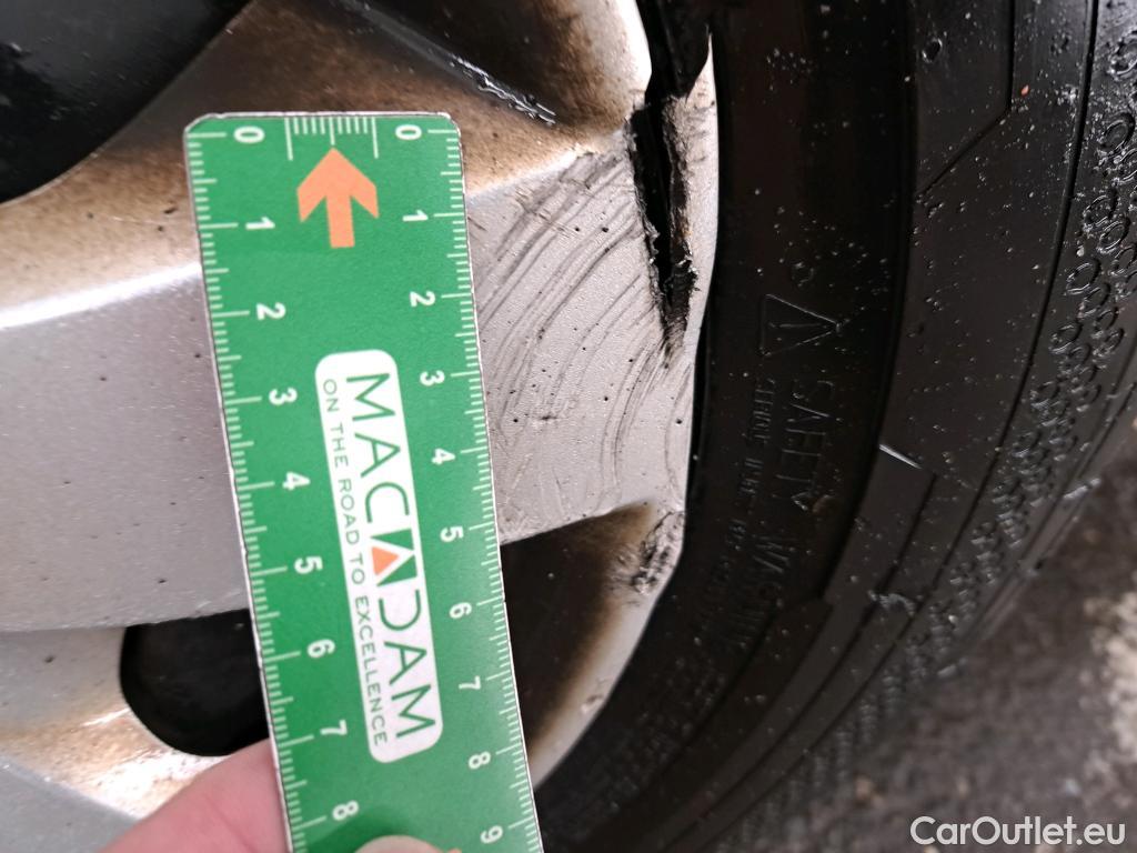  Renault  Kangoo  II Express Maxi Extra (Série Spéciale) 1.5 dCi 95CV BVM6 E6dT / VO RECONDITIONNE - PHOTOS AVANT RECONDITIONNEMENT #19