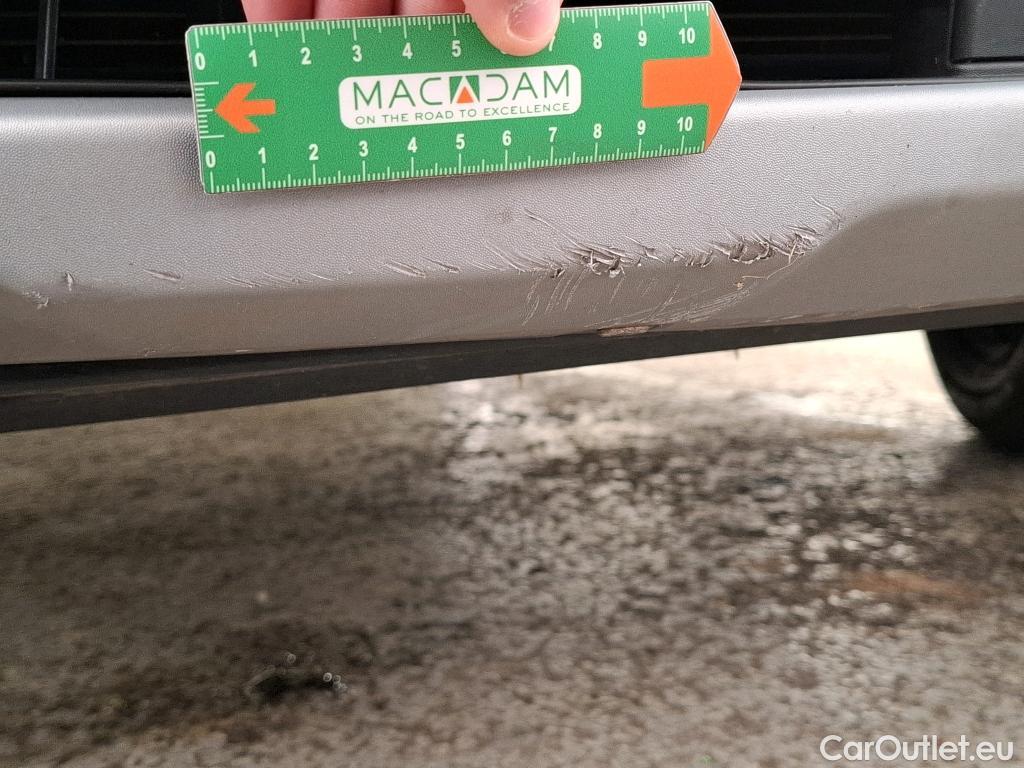  Renault  Kangoo RENAULT  / 2021 / 4P / Fourgonnette Extra - Blue dCi95 Sésame Ouvre Toi #13