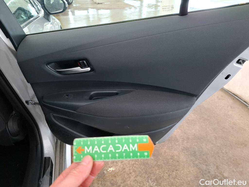  Toyota  Corolla  Touring Sports / 2018 / 5P / Break Hybride 122h Dynamic Business Stage Acad / TRANSFO VP/VF #6