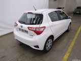  Toyota  Yaris  Hybride Affaires / 2017 / 5P / Berline 1.5 VVT-I HYBRID AUTO France Business #3