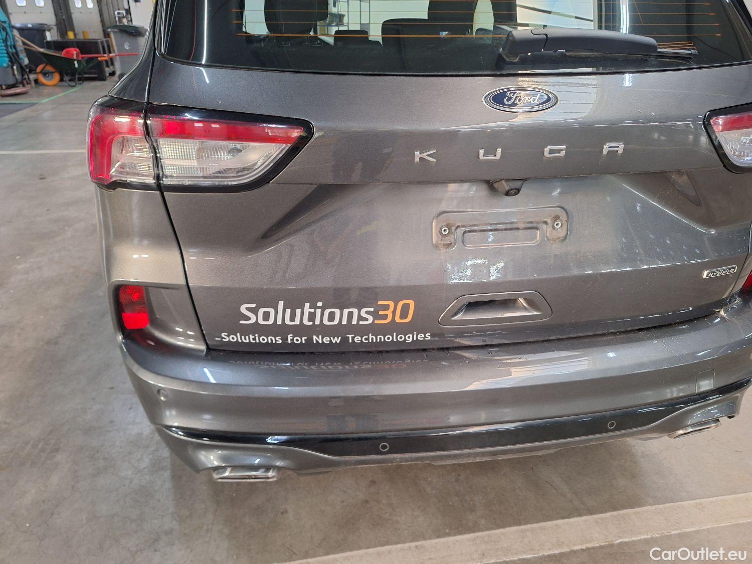  Ford  Kuga Ford,  '19 PHEV, Ford  2.5i PHEV Aut. 165kW ST-Line 5d #11