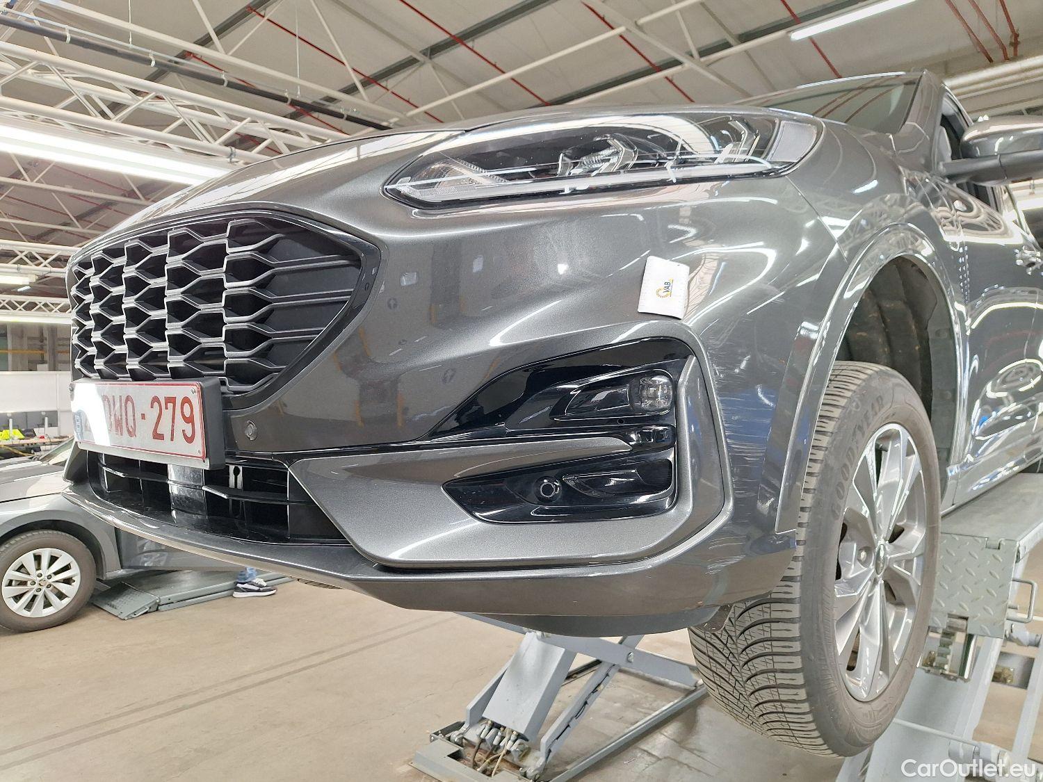  Ford  Kuga Ford,  '19 PHEV, Ford  2.5i PHEV Aut. 165kW ST-Line 5d #4