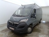  Opel  Movano Opel  3500 2.2 L Turbo D 103kW L3H2 Light 4d #2