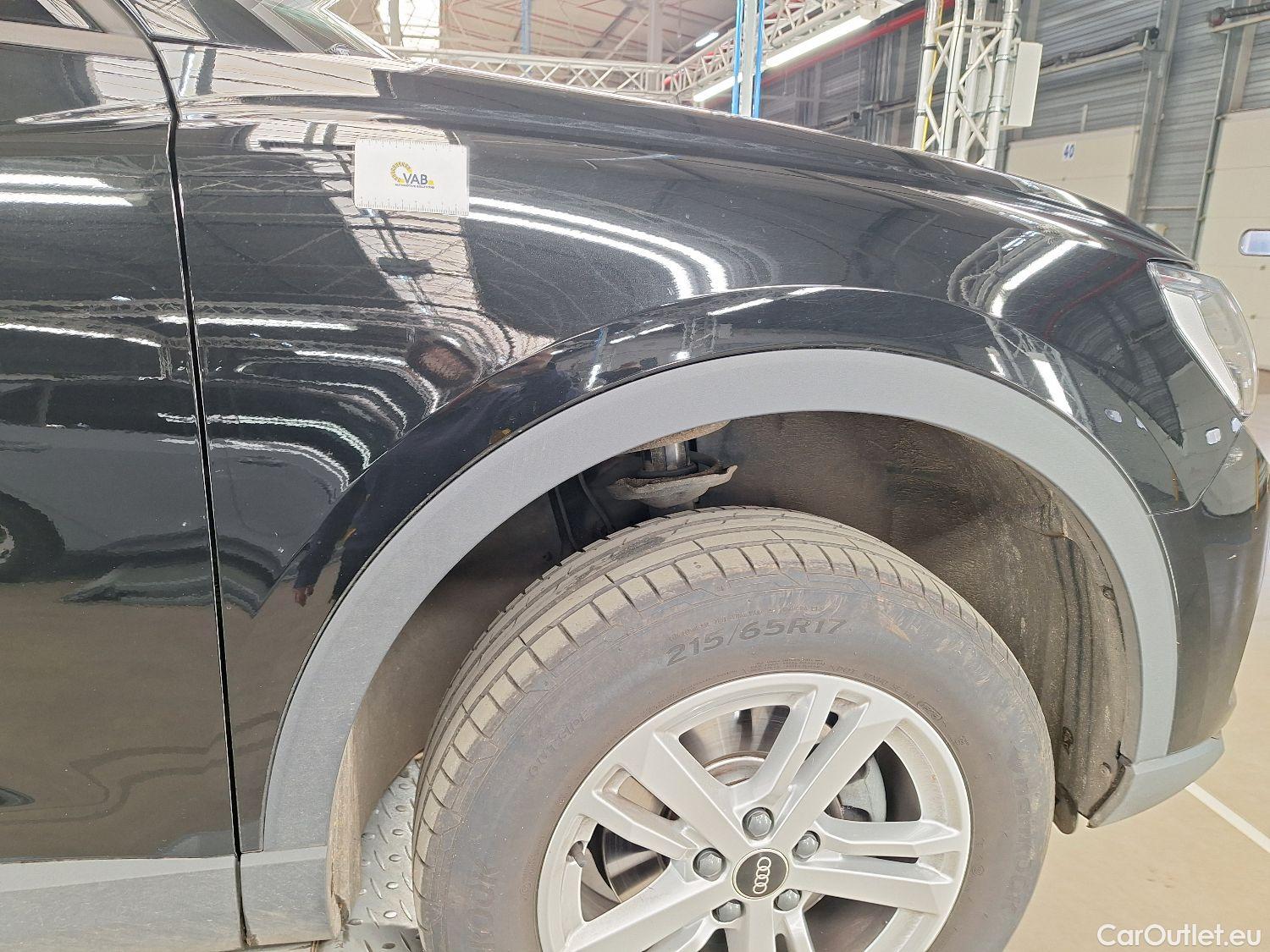  Audi  Q3 Audi,  '18, Audi  35 TDI S Tronic Bus. Ed. Attraction 5d #1