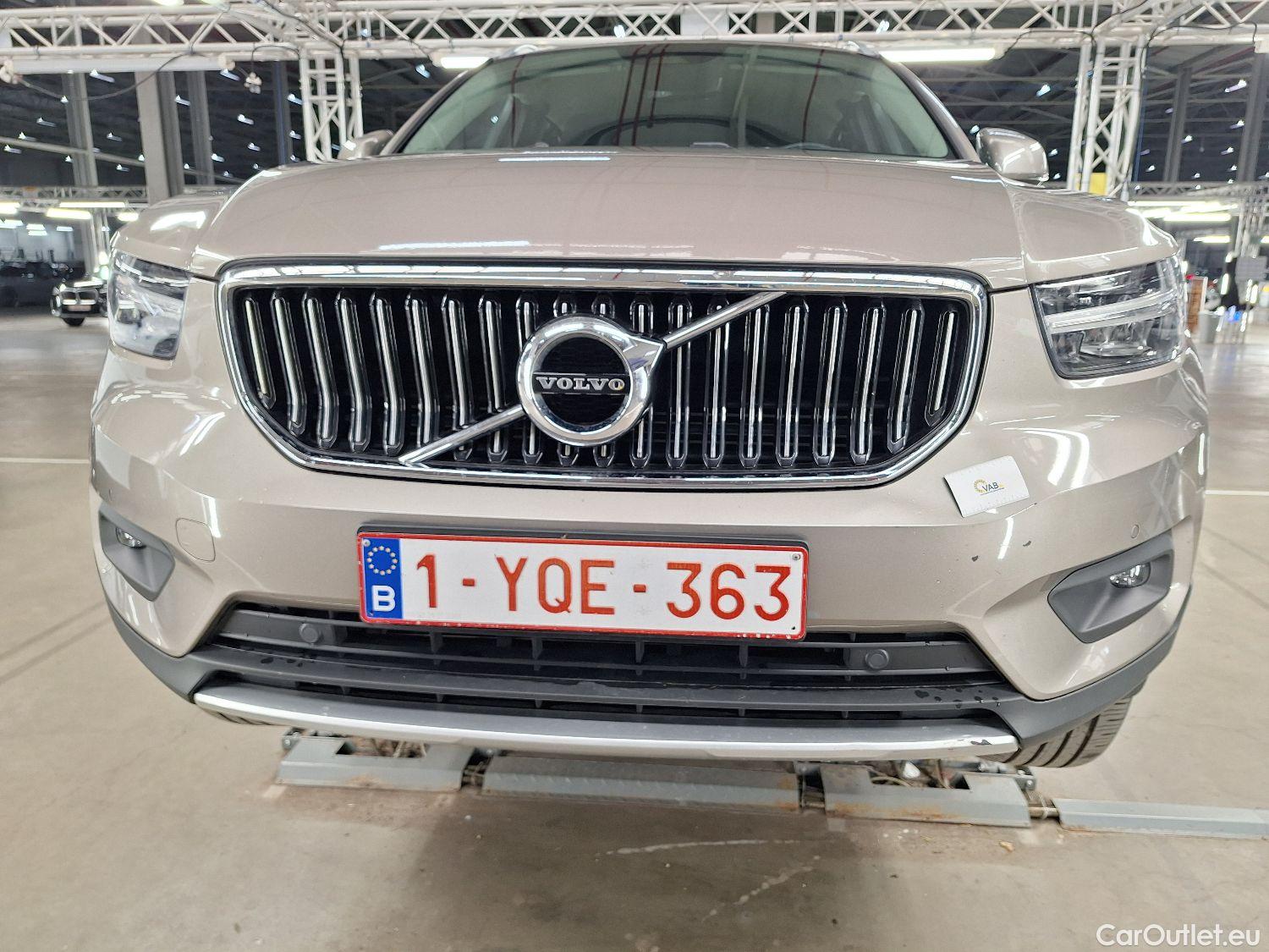  Volvo  XC 40 Volvo, XC40 '17, Volvo XC40 T5 Recharge Geartronic Inscription Expr #29