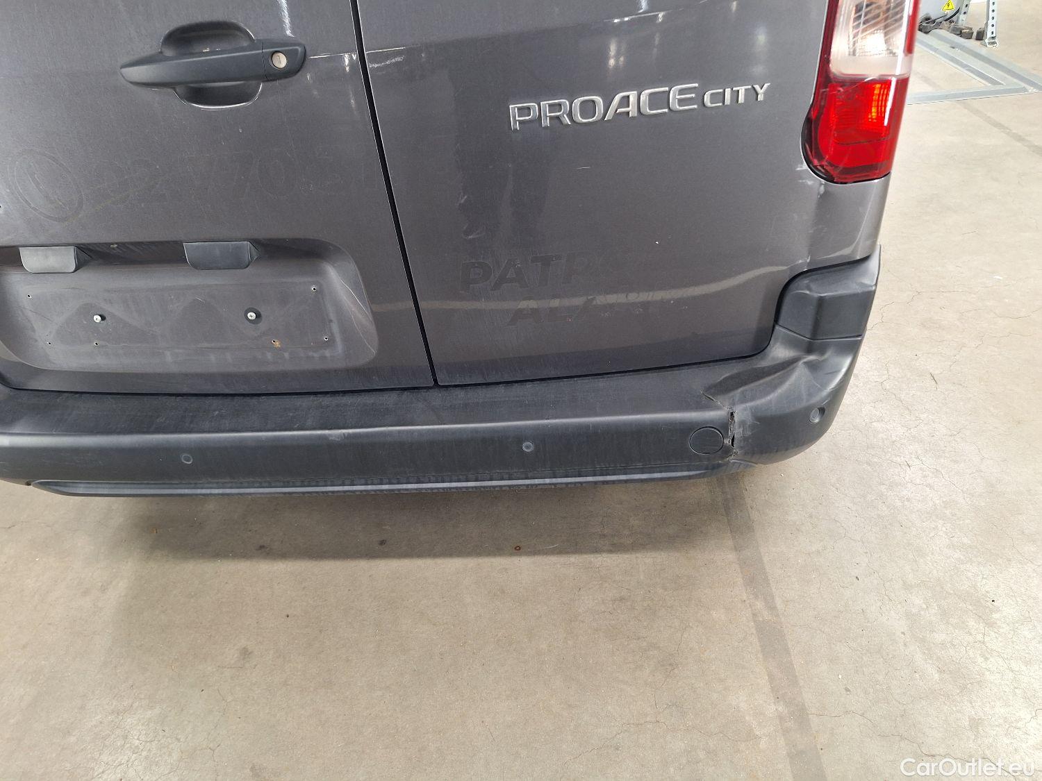  Toyota  Proace Toyota, _ City '20, Toyota  City 1.2i 81kW SWB Comfort 4d #31