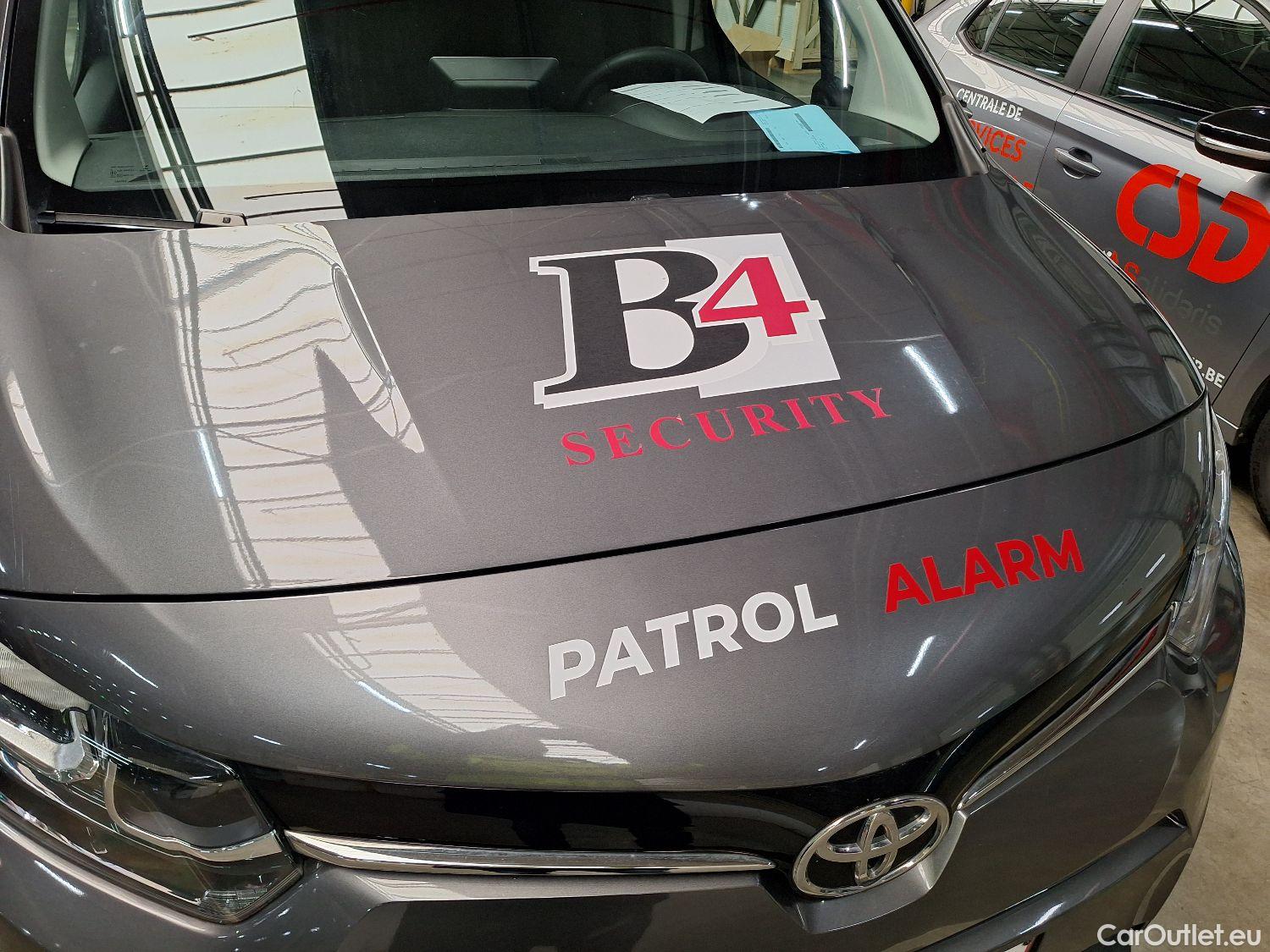  Toyota  Proace Toyota, _ City '20, Toyota  City 1.2i 81kW SWB Comfort 4d #58