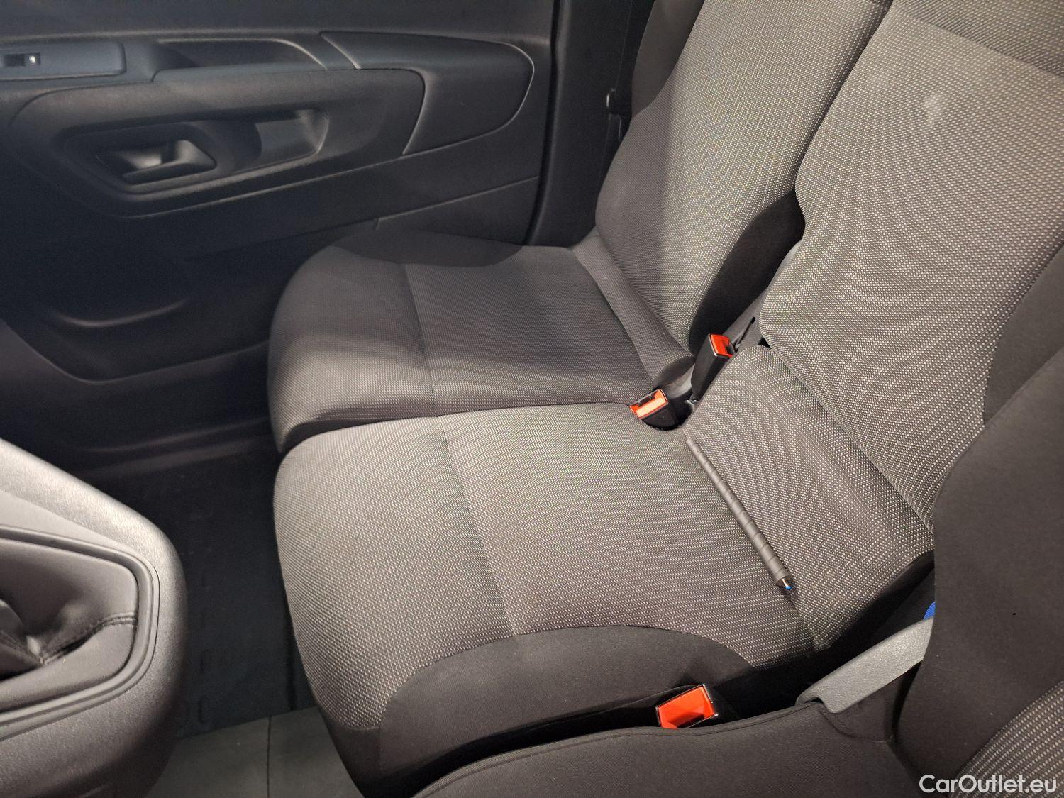  Toyota  Proace Toyota, _ City '20, Toyota  City 1.2i 81kW SWB Comfort 4d #41