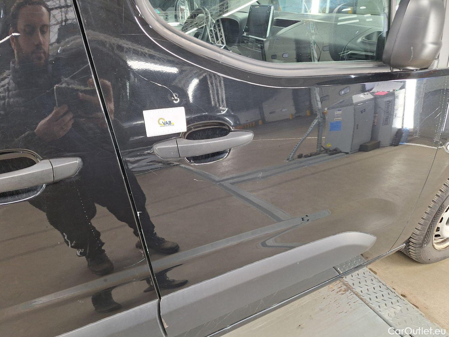  Citroen  Berlingo Citroën, _ '18, Citroën  M Light 1.5 BlueHDi 75 MAN Club 4 #11