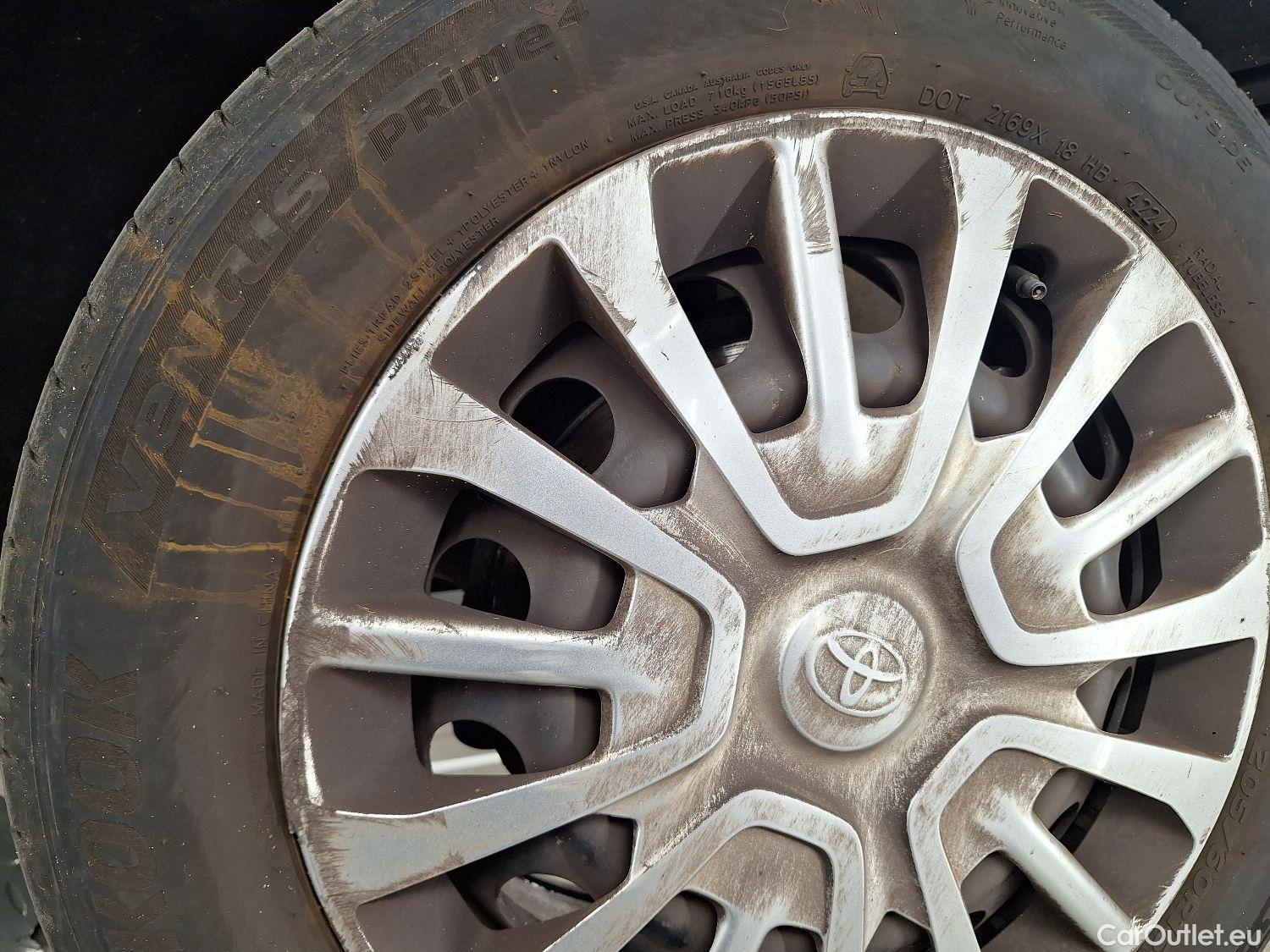  Toyota  Proace Toyota, _ City '20, Toyota  City 1.2i 81kW SWB Comfort 4d #4